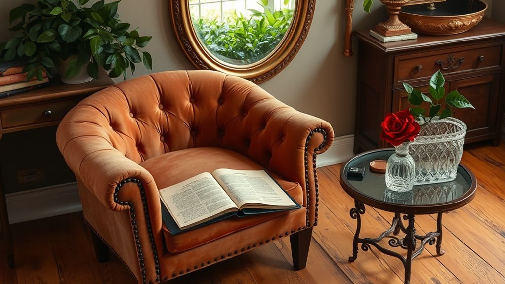 enhance home with unique decor