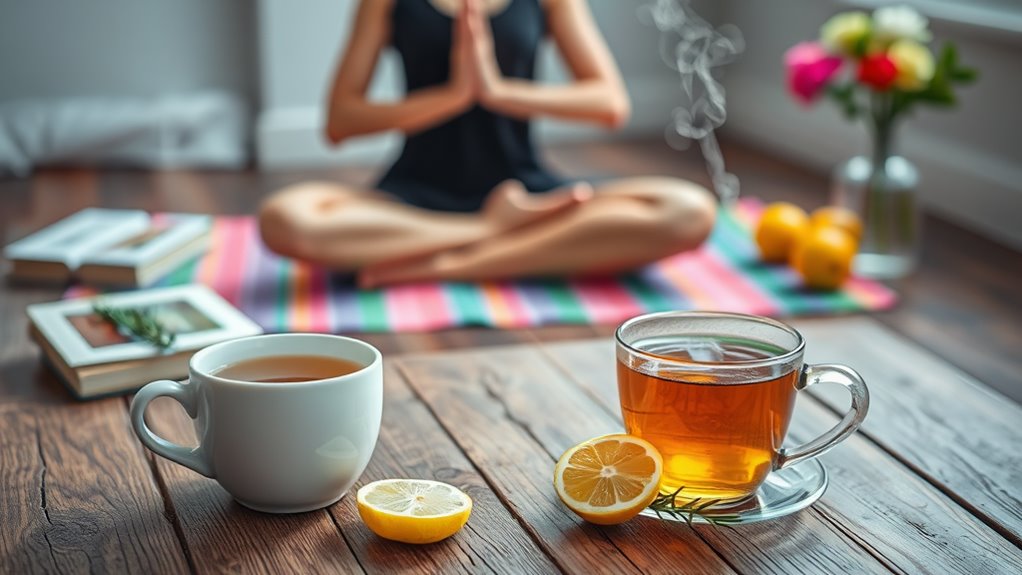 enhance immunity through daily habits