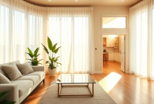 enhancing room natural illumination