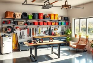 garage transformation for functionality