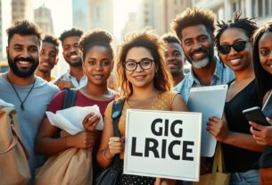 gig workers legal protections