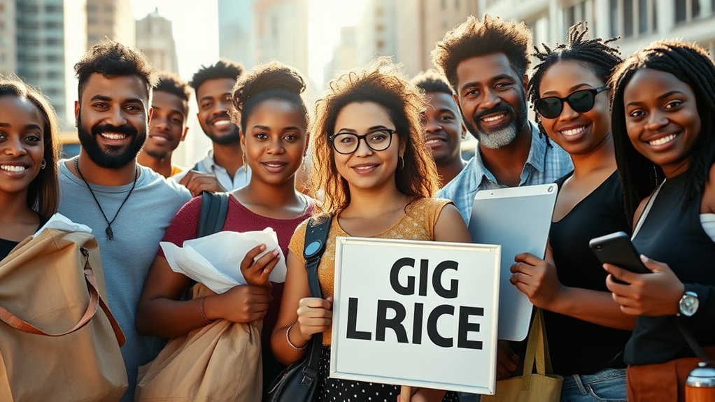 gig workers legal protections