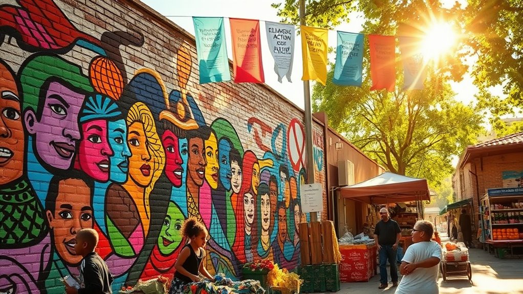 global events impact local communities