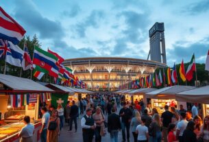 global sports events impact economies