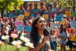 grassroots movements influence policy