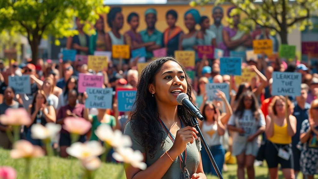 grassroots movements influence policy