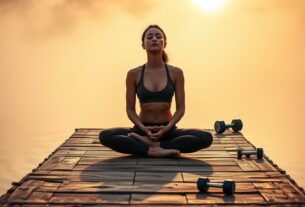 harmony of exercise and recovery