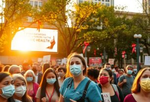health crises reshape public policy