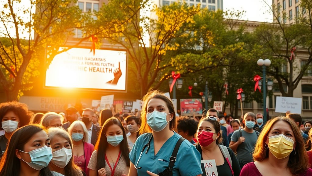 health crises reshape public policy