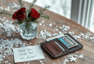 holiday financial balance tips