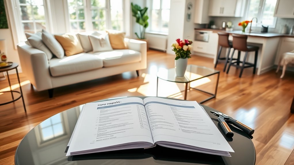home inspection preparation tips