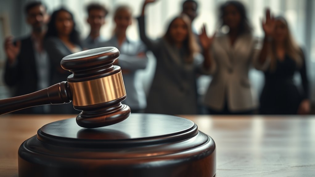 impact of recent legal decisions