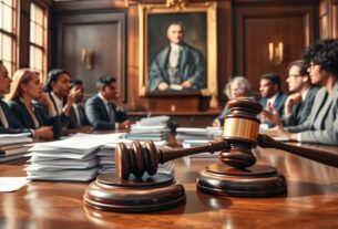 legal implications of court rulings