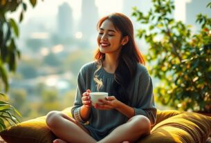 making time for yourself