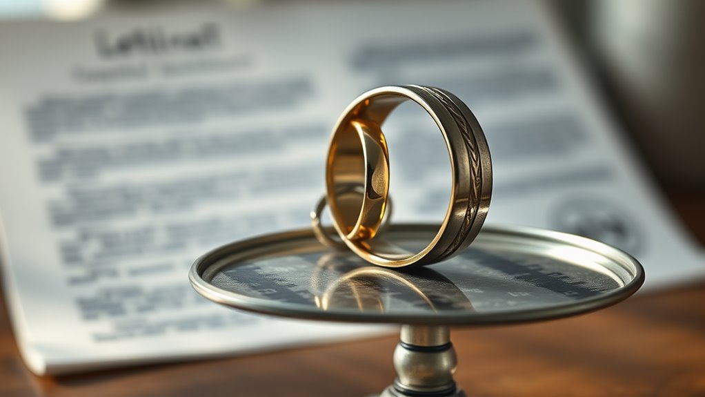 marriage and divorce law
