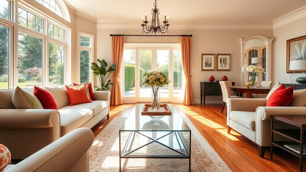 maximize property selling value