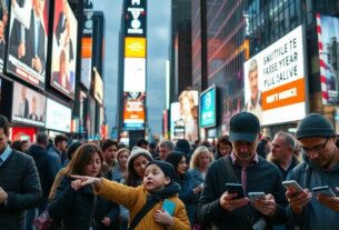 media influences public perception