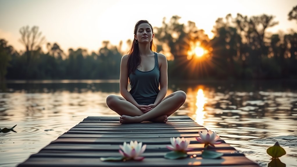 natural stress relief techniques