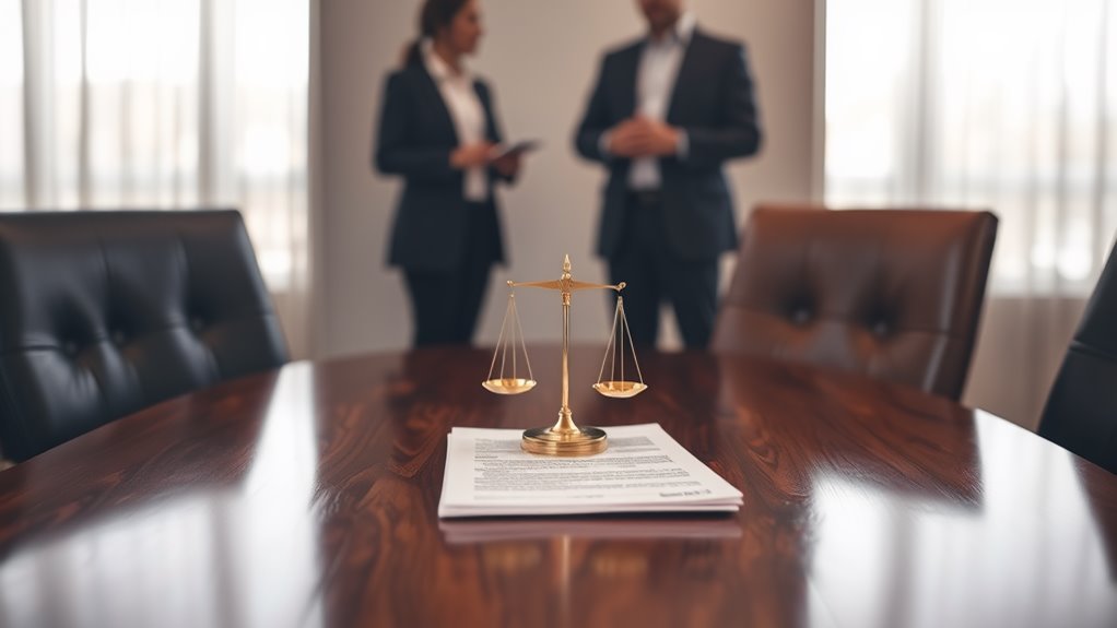 navigating business partnership disputes