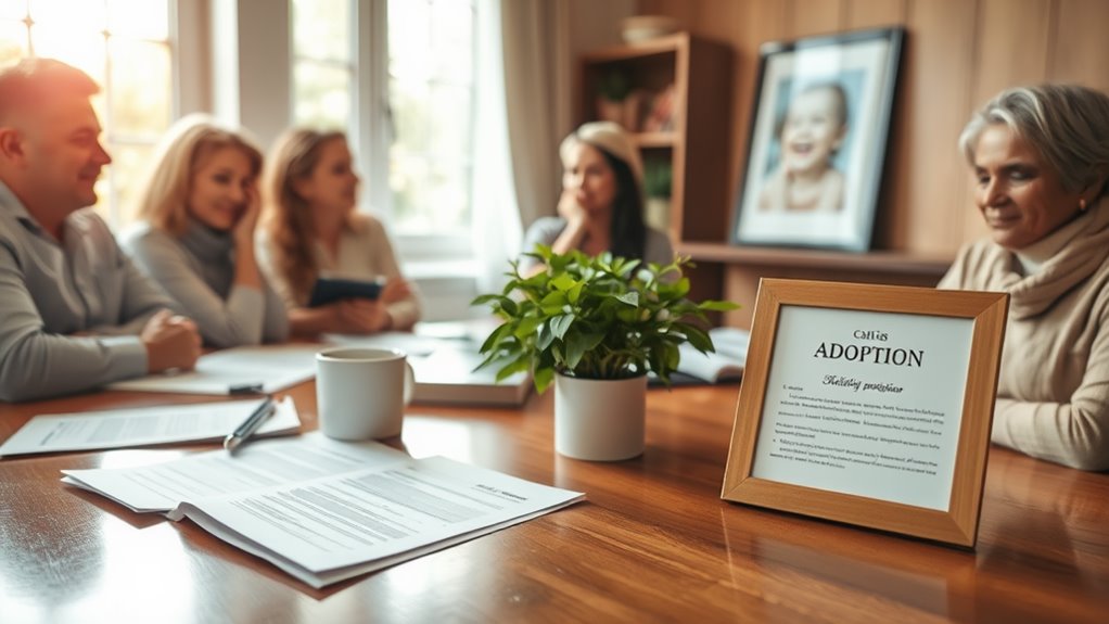 navigating child adoption laws