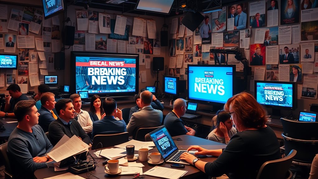 news cycle dominance explained