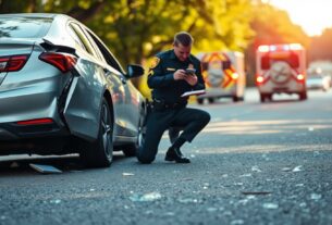 post accident legal procedures guide