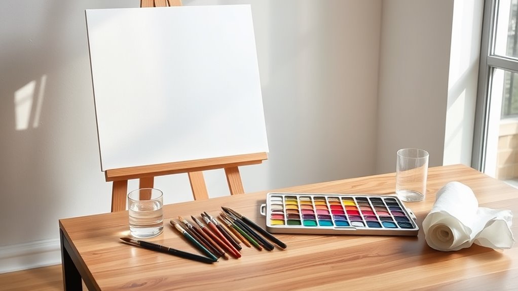 professional painting techniques revealed
