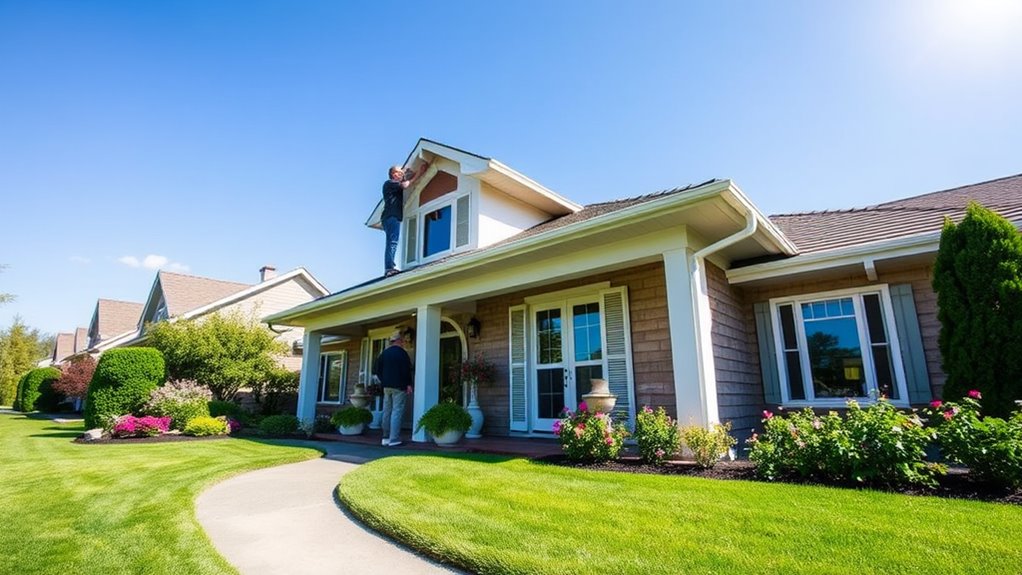 property management preserves value