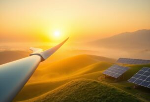 renewable energy s climate impact