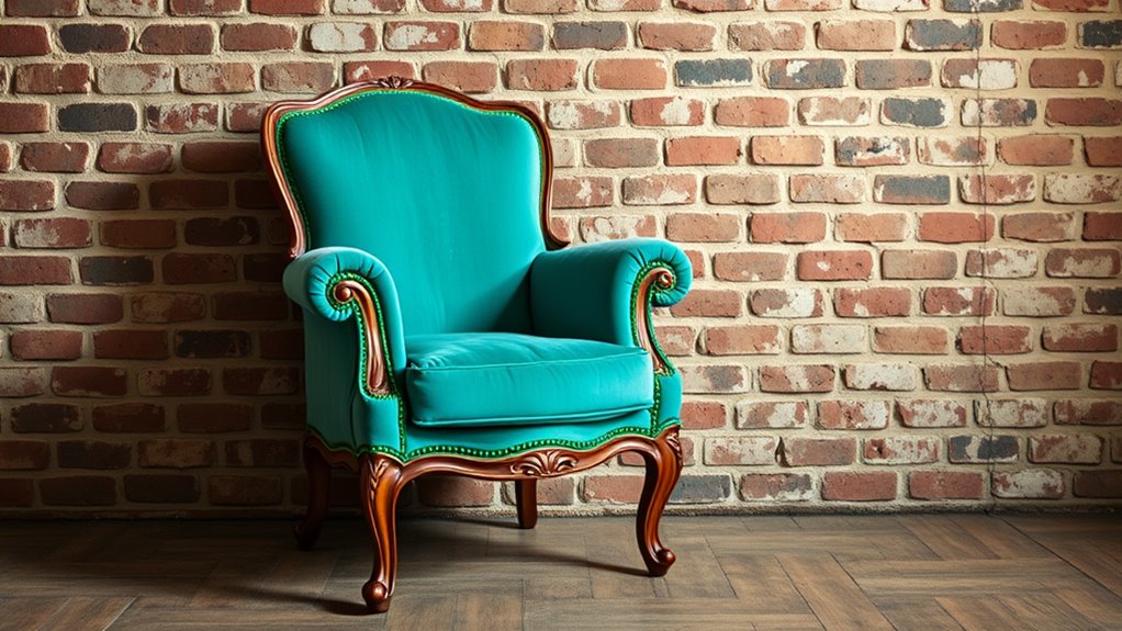 revitalize furniture with creativity