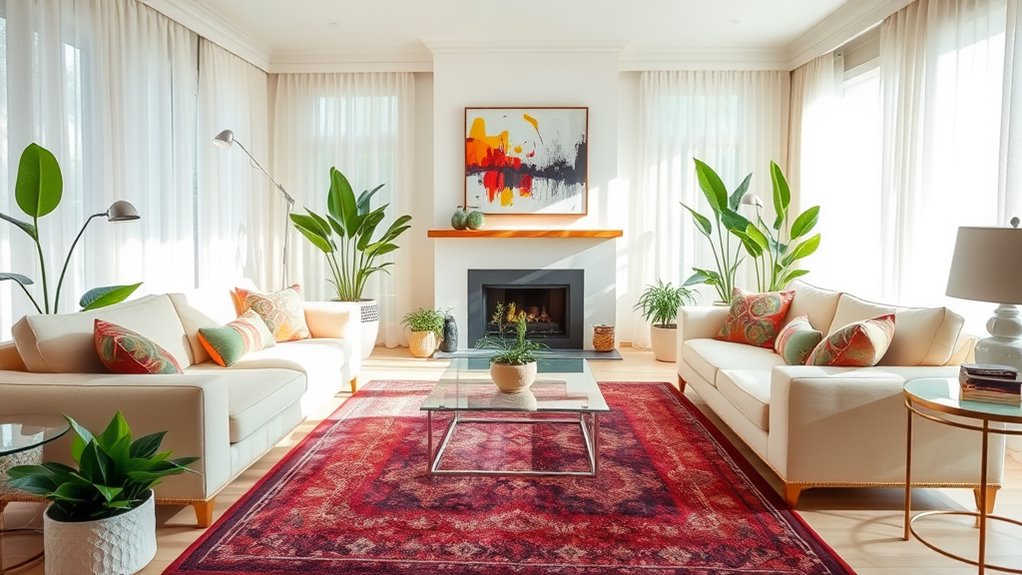 revitalize your home spaces