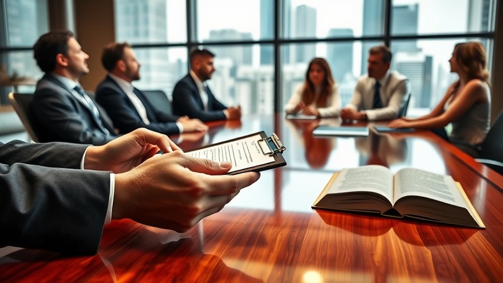 selecting the ideal lawyer