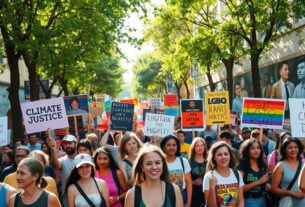 shifting public opinion trends
