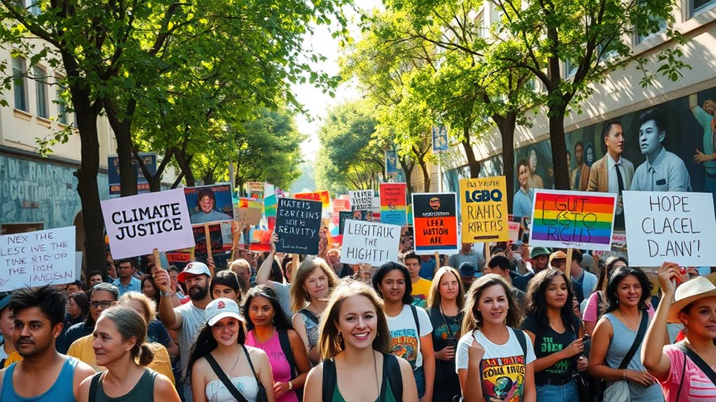 shifting public opinion trends