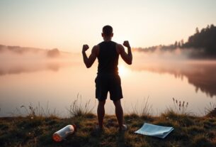 stay committed to health