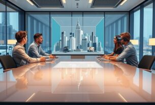 tech driven workplace transformation ahead