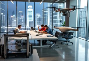 tech startups driving global innovation