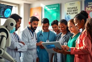 technology addressing global health