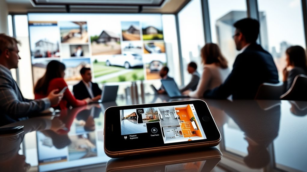 technology s impact on real estate