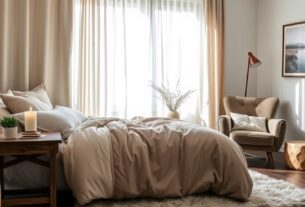 transform bedroom into sanctuary