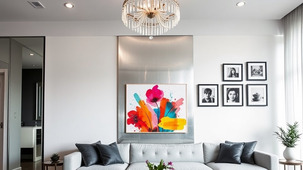 transform your blank spaces
