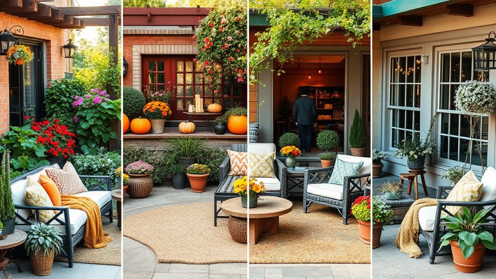 transform your outdoor area