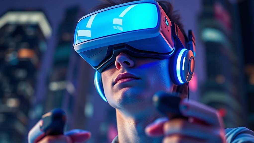 transforming entertainment through immersion