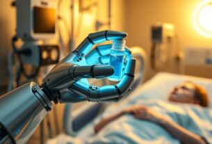 transforming healthcare through technology