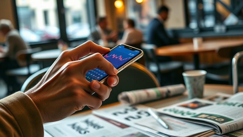 understanding financial news trends