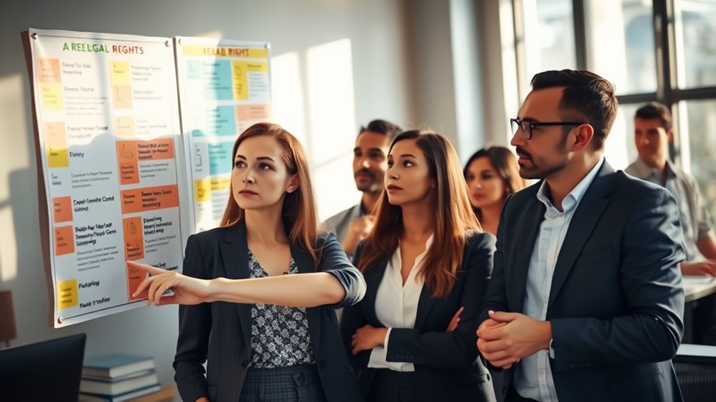 workplace harassment legal protections