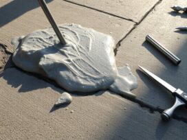 repairing damaged concrete surfaces