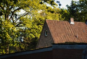 image of a roof